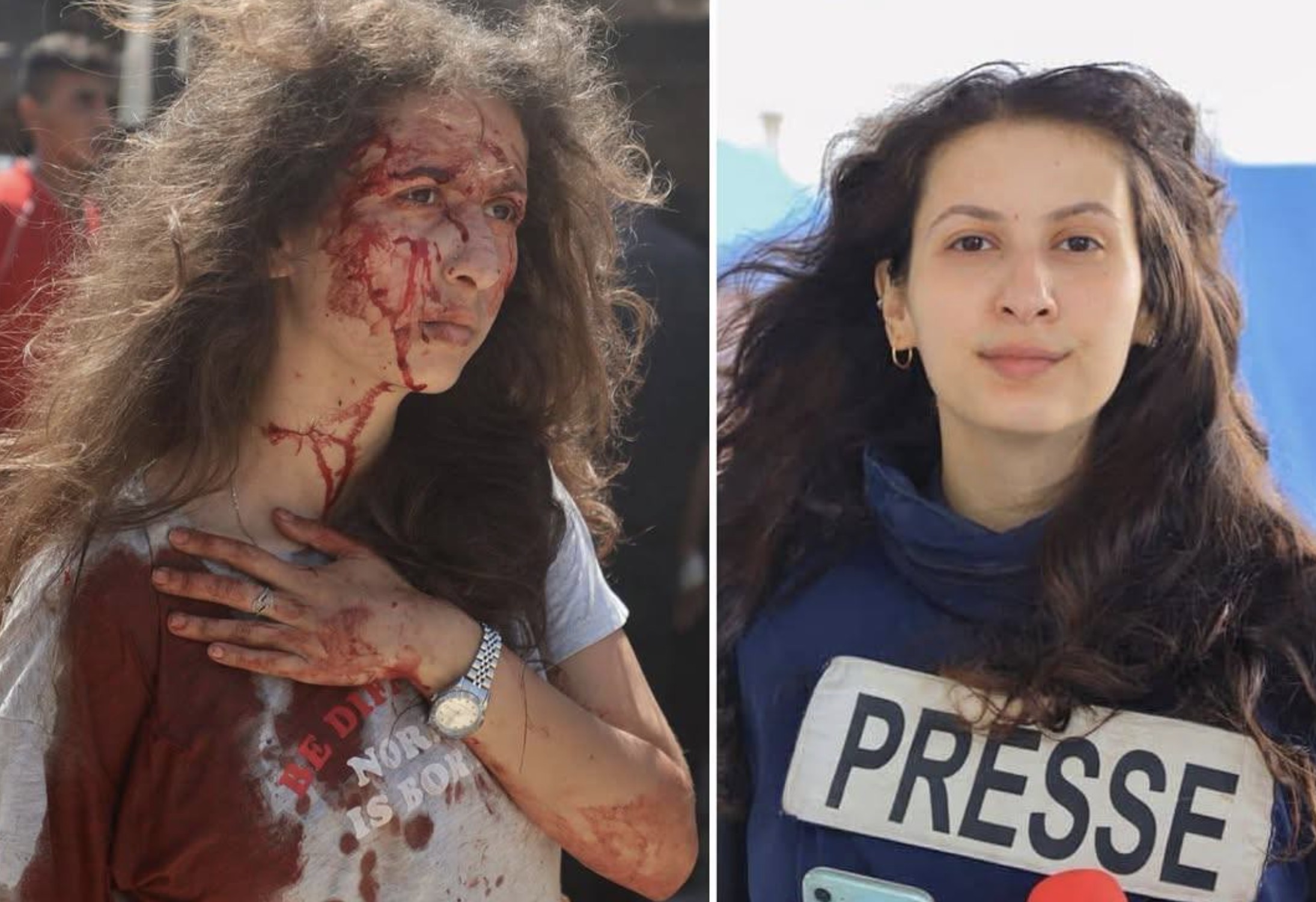 Pendant ce temps-là à Pallywood (Gaza)
