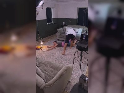 Le canapé a mangé ma femme