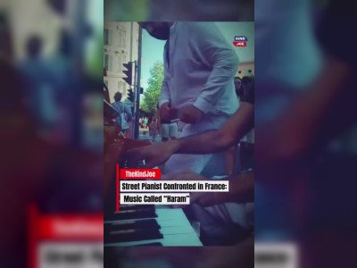 Jouer du piano dans la rue en France