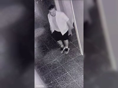 Il ne faut jamais lâcher la main de son partenaire dans une maison hantée
