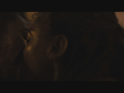 Tenika Davis nue dans Spartacus: House of Ashur (2025)