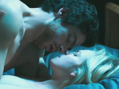 Laure Massard nue dans Passion (2016)