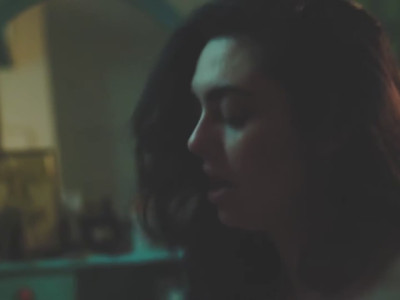 Shannon Sullivan nue dans Smothered (2023)