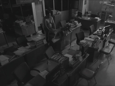 Yada Narilya nue dans The Medium (2021)