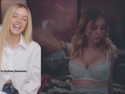 Sydney Sweeney parle de ses scènes de nue