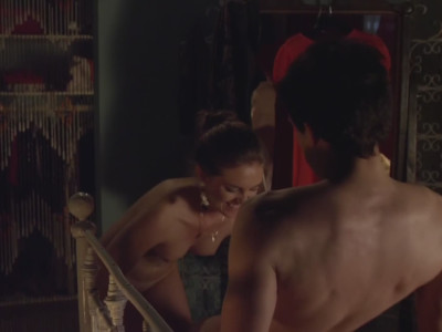 Tessa Harnetiaux nue dans Depravity (2013)