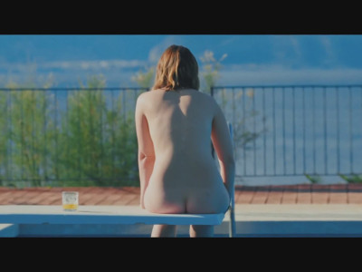 Jessica Pennington nue dans Mektoub, My Love: Canto Due (2025)