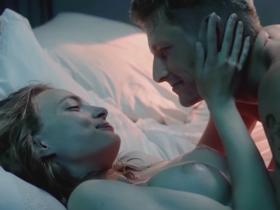 Mariya Lisovaya nue dans An Hour Before the Dawn (2021)