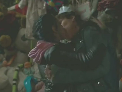 La fellation non simulée de de Constanza Moreno dans Jesus (2016)