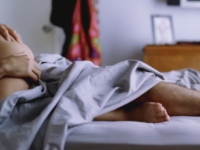 Maria Aura nue dans Amar (2009)