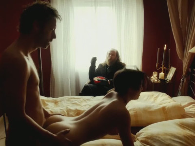 Ida Elise Broch nue dans Lilyhammer (2012)