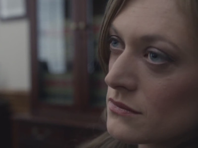 Marin Ireland nue dans Boss (2012)
