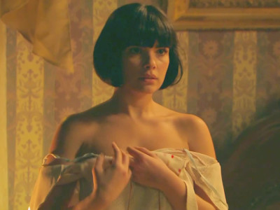 Vanessa Giacomo nue dans Gabriela (2012)