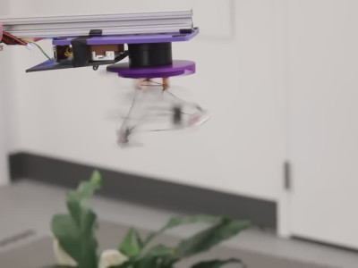 Drone invisible