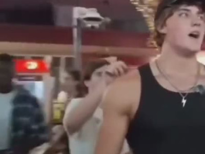 Il a vieilli de 20 ans en 2 secondes