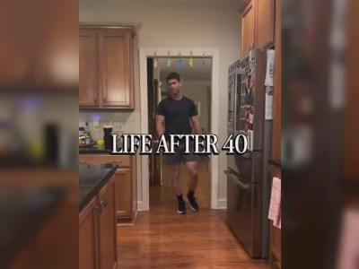 La vie après 40 ans