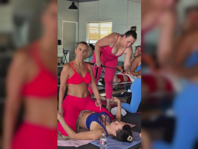 Ce n'est pas comme ça que fonctionne une salle de sport