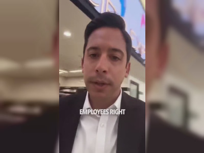 Le monde est devenu fou