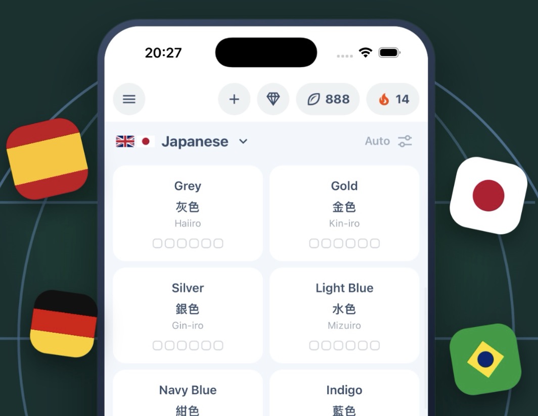 Repit : l'application de vocabulaire ultime