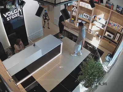 Ce robot est un peu trop susceptible