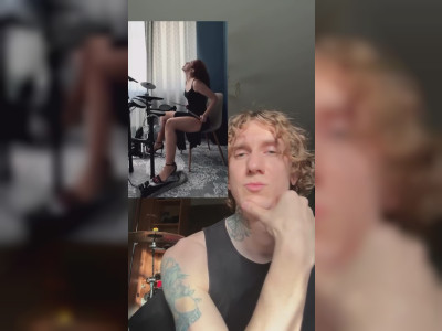 Bon Jovi à la batterie : Instagram vs réalité