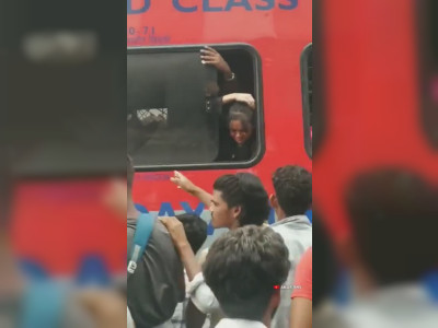 Un possible nouveau virus dans un train