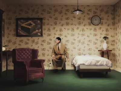 Yorushika, clip de la chanson Bubble