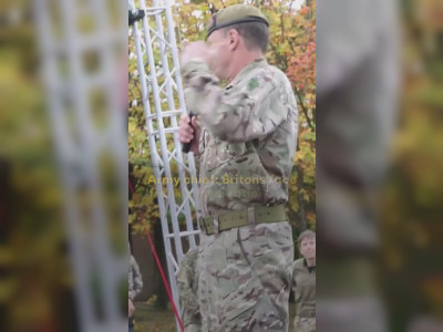 Un général britannique alerte sur une guerre