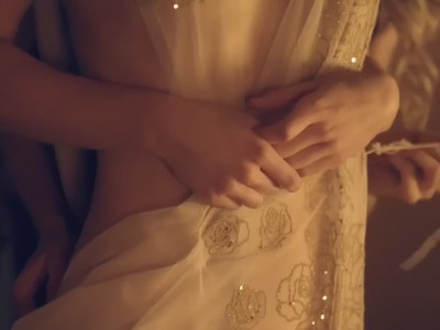 Gwendoline Taylor nue dans Spartacus S03E03 (2013)